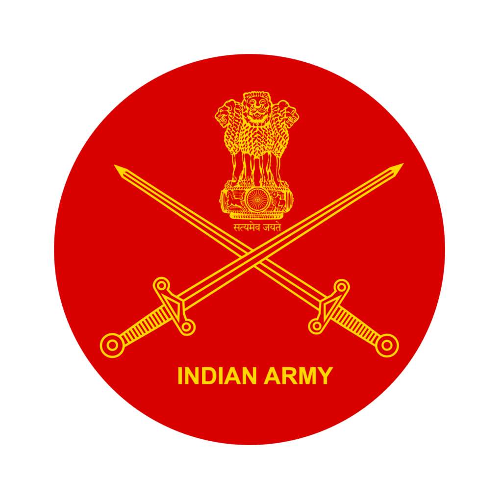 Indian Army Logo FORREST indian-army-logo-forrest